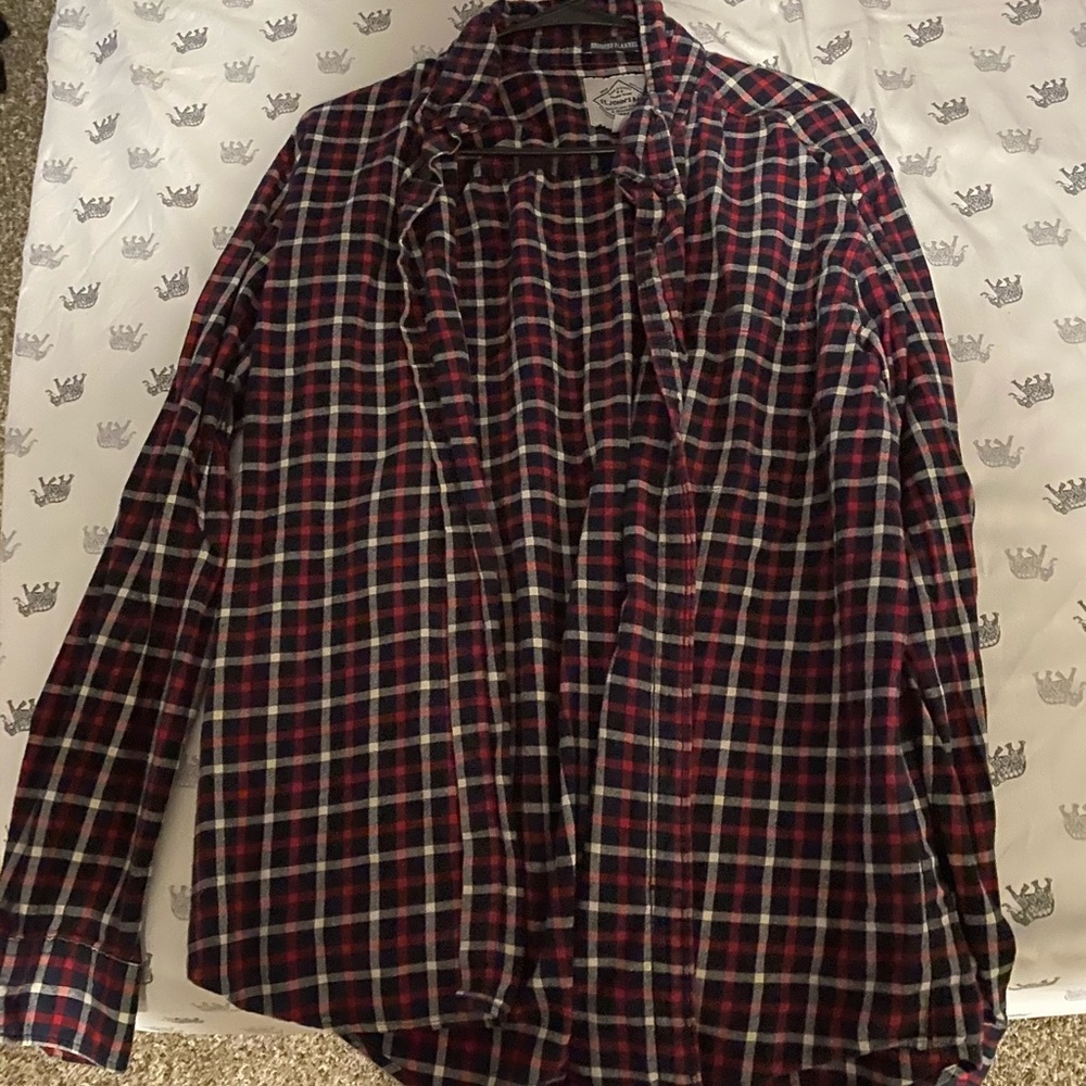 Red flannel